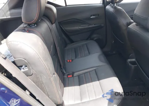 2019 Nissan Kicks Sr from USA, damaged, VIN 3N1CP5CU5KL562019